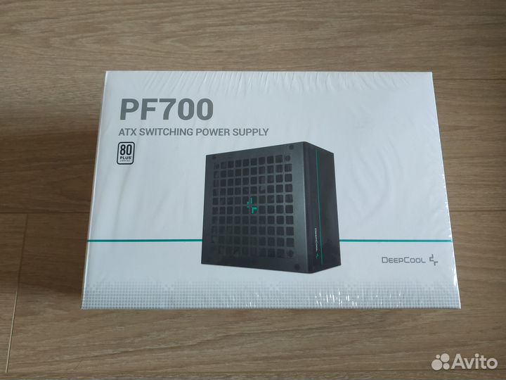 Блок питания 700w новый с гарантией