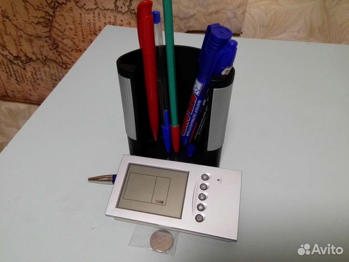 Часы с музыкальным будильником, таймером