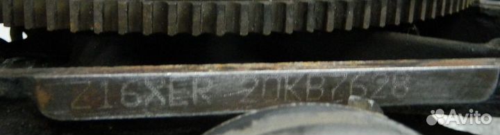 Двигатель Opel Astra H (2004-2012)