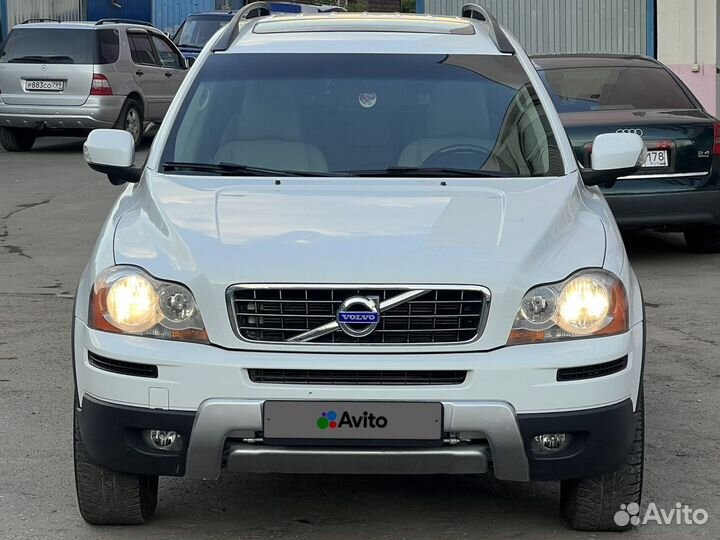 Volvo XC90 3.2 AT, 2007, 212 000 км