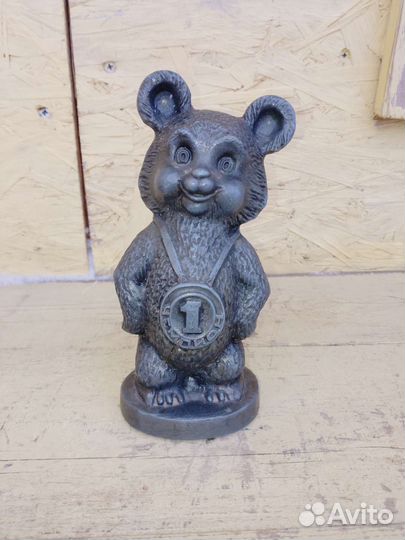 Олимпийский мишка