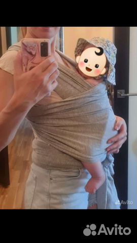 Слинг шарф diva