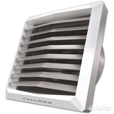 Тепловентилятор Volcano VR mini EC 3-20 кВт