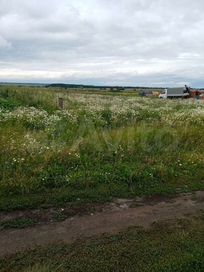 Участок 10 сот. (ИЖС)