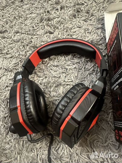 Игровые наушники jetaccess panteon GHP 100