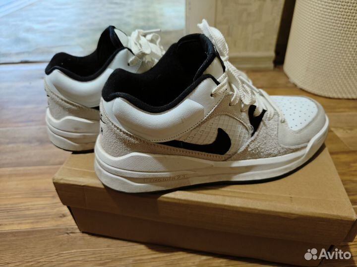 Кроссовки nike air jordan мужские