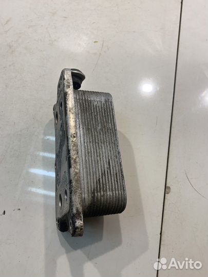 Масляный радиатор (Mercedes-Benz M-class W164)