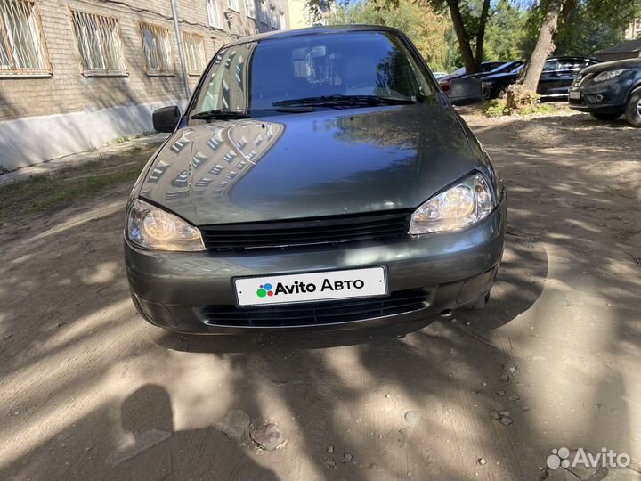 LADA Kalina 1.6 МТ, 2010, 150 000 км