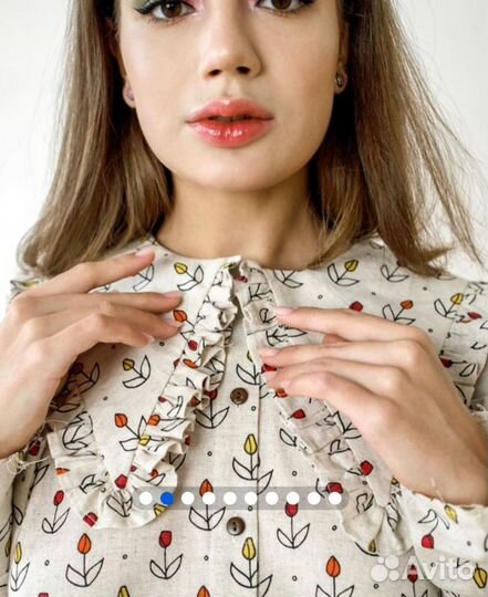 Новое платье Evgeniya Shkalikova