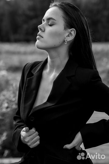 Портретная фотосессия