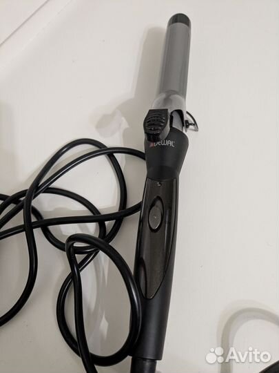 Плойка для волос dewal 25 mm