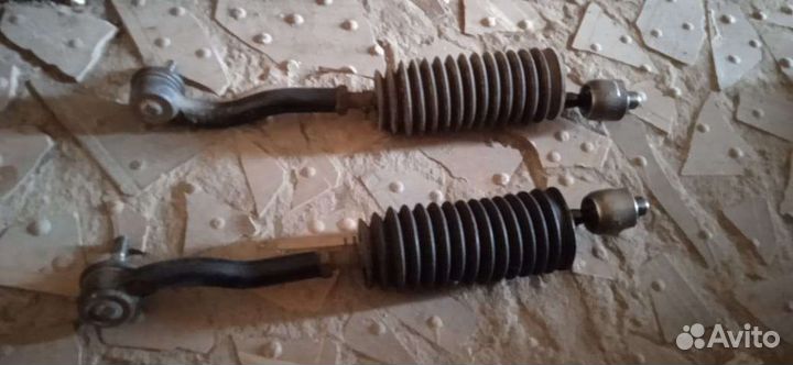 Рулевые тяги Fiat albea