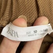 Брюки для девочек Zara 140