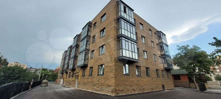 2-к. квартира, 50,3 м², 3/4 эт.