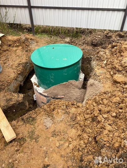 Септик Евролос про