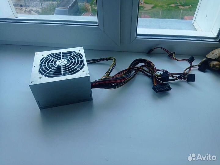 Блок питания fsp 450w