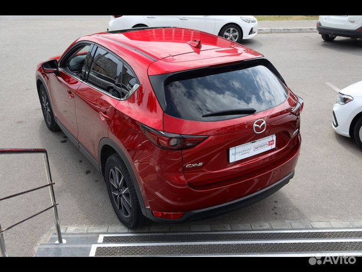Mazda CX-5 2.2 AT, 2018, 86 000 км