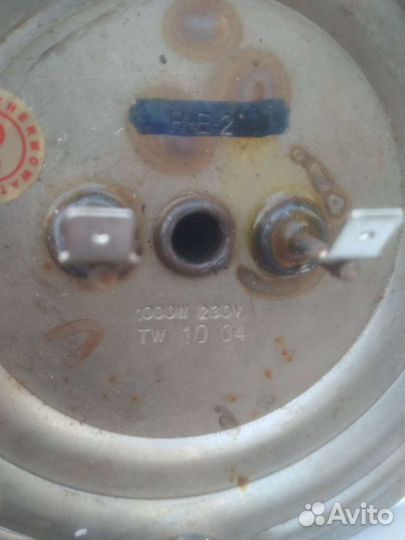 Запчасти на бойлер аристон ABS VLS PW50