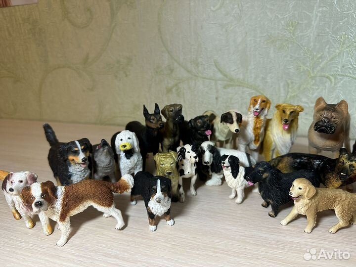 Игрушки schleich