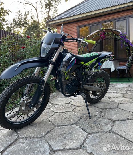 Продажа мотоцикла