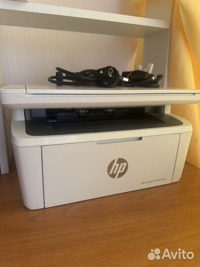 Принтер лазерный hp