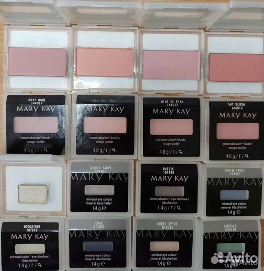 Румяна тени помада mary kay Мэри Кэй