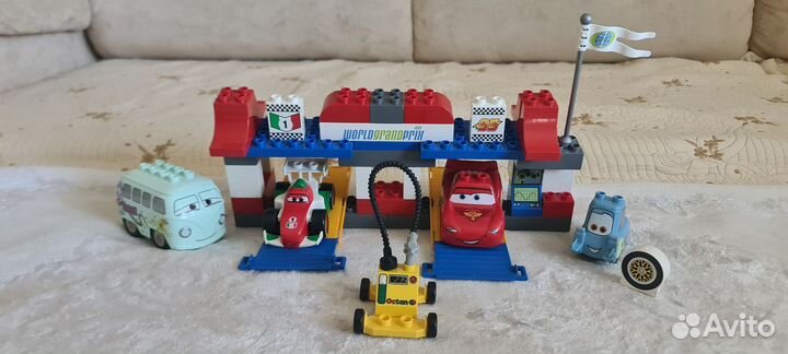 Конструктор lego duplo