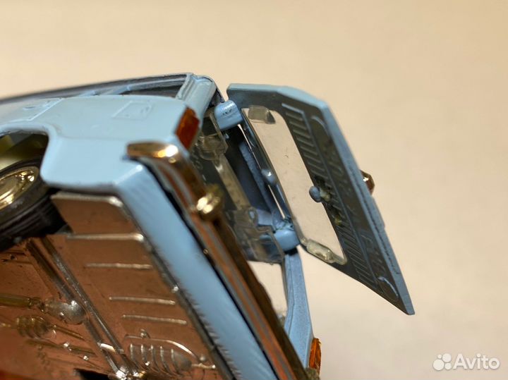 Ваз 2102 А11 Катюша Фестиваль 1985