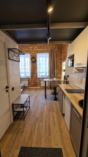 Квартира-студия, 20 м², 2/2 эт.