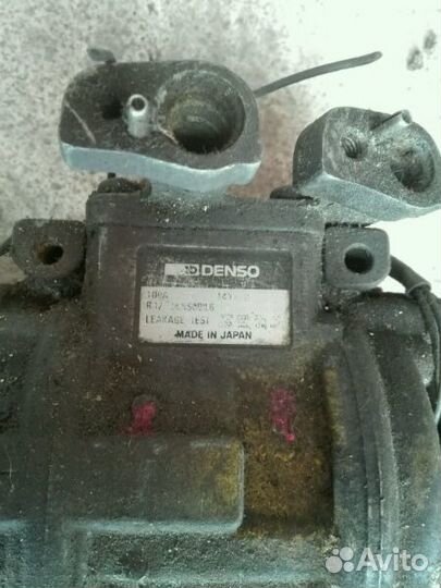 2ст Компрессор кондиционера