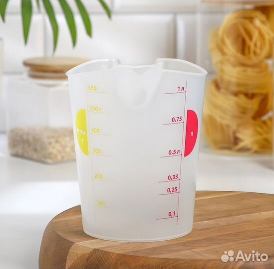 Мерный стакан