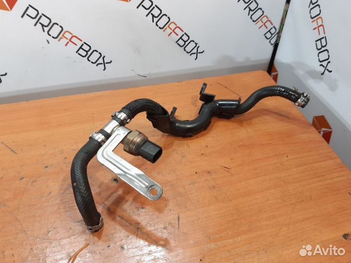 Датчик давления топлива Mercedes Gls X166 OM642