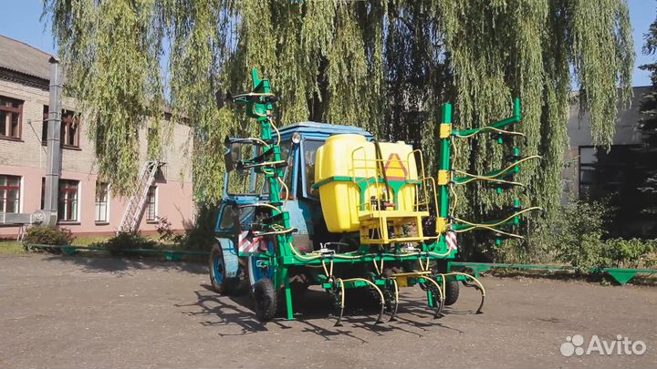 Культиватор БобруйскАгромаш АПН-6, 2025