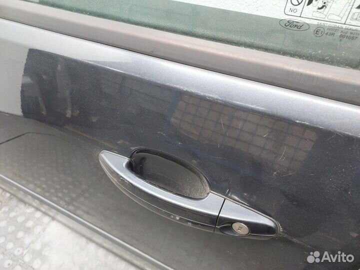 Дверь левая передняя Ford C-Max