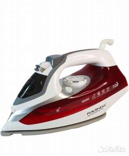 Утюг ravenda pro-3564