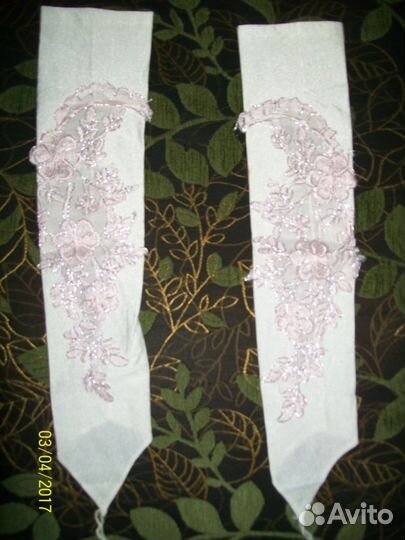 Выпускное платье в хорошем состоянии