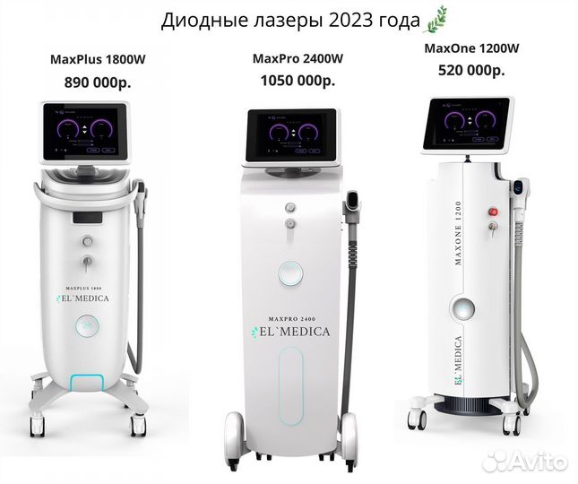 Диодный лазер MaxPlus 1800w