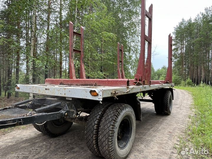 КамАЗ 53215, 2004