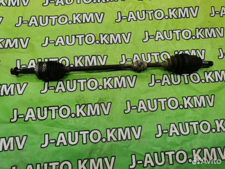 Полуось привод Nissan Cube Z10