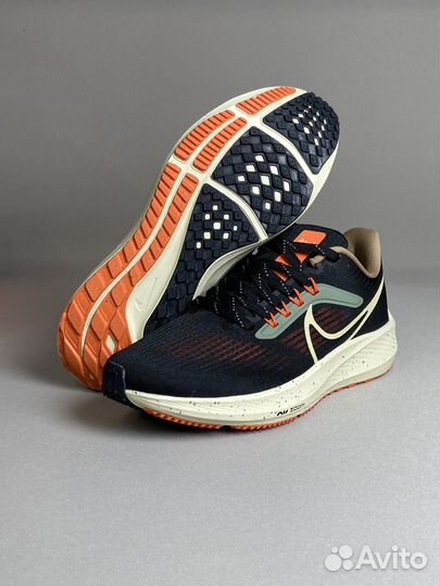 Кроссовки nike air zoom