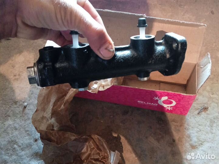 Тормозной цилиндр ваз 2106