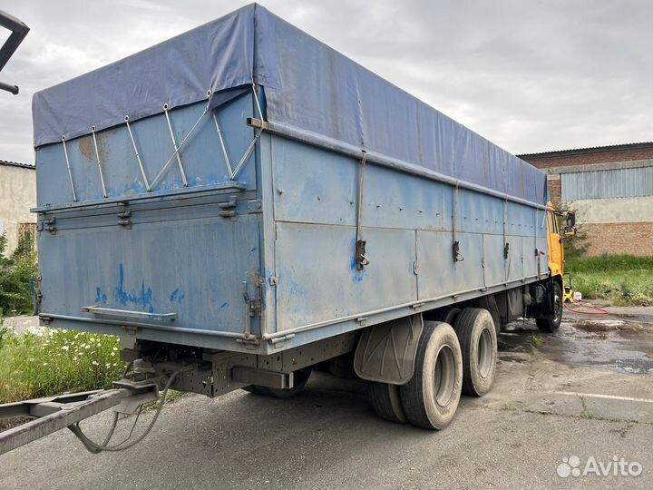 КАМАЗ 65116-N3, 2011