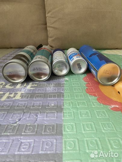 Средства по уходу за обувью