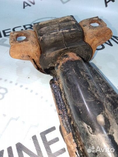 Рычаг передний левый Заз Шанс Сенс chevrolet Lanos