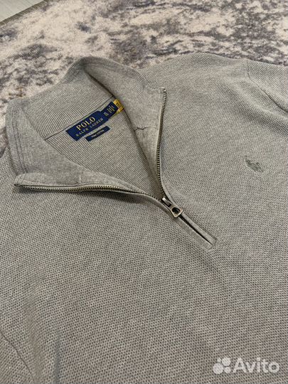 Кофта Polo Ralph Lauren 1/4 zip