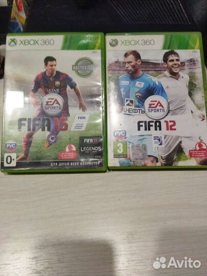Игра для приставки xbox 360