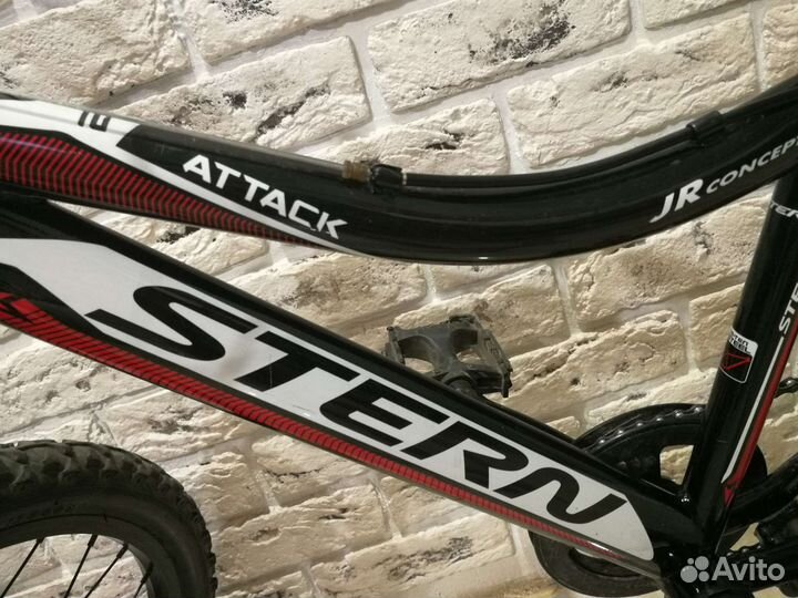 Велосипед подростковый