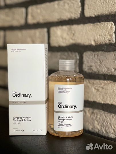 The ordinary сыворотка 60 мл крем тоник