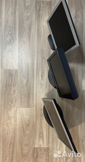 Компьютерные мониторы