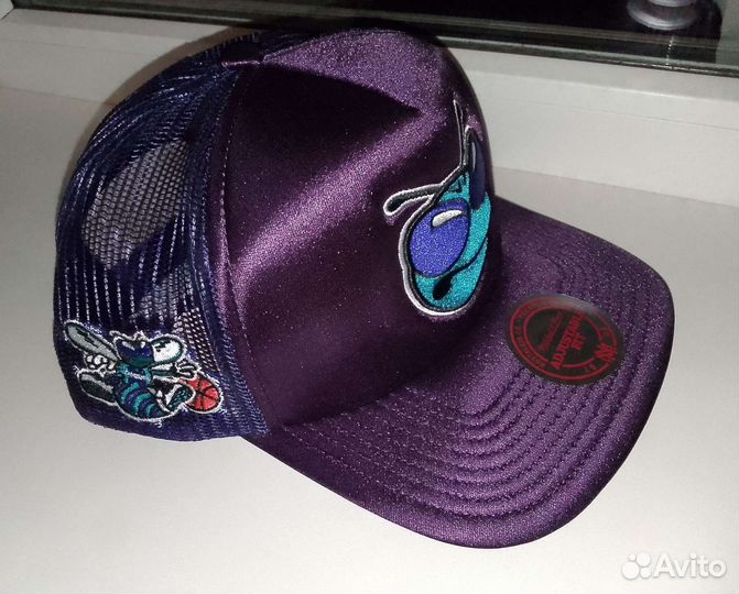 Бейсболка mitchell ness